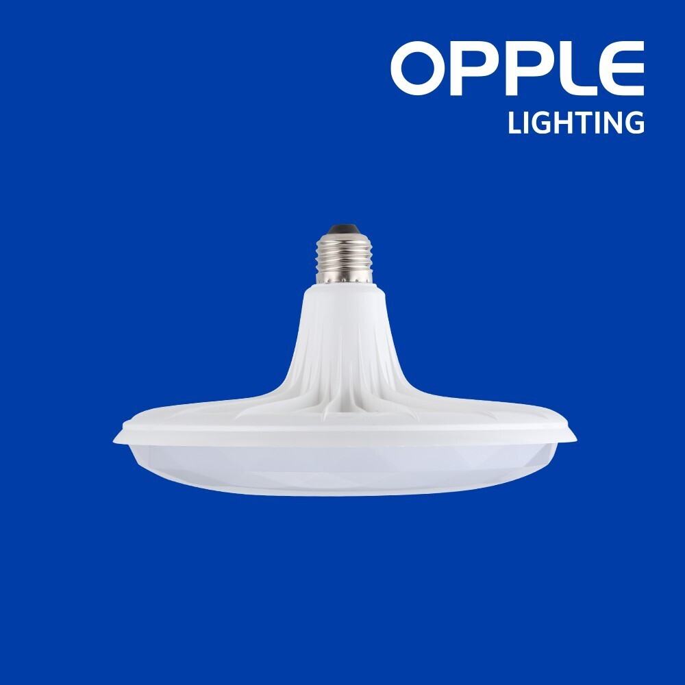 OPPLE OP-LED-E-UFO-E27-24W-6500K-CT LED BULB (OP-02-302)