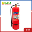SMILE 9 Kg ABC DCP Fire Extinguisher With Pipe