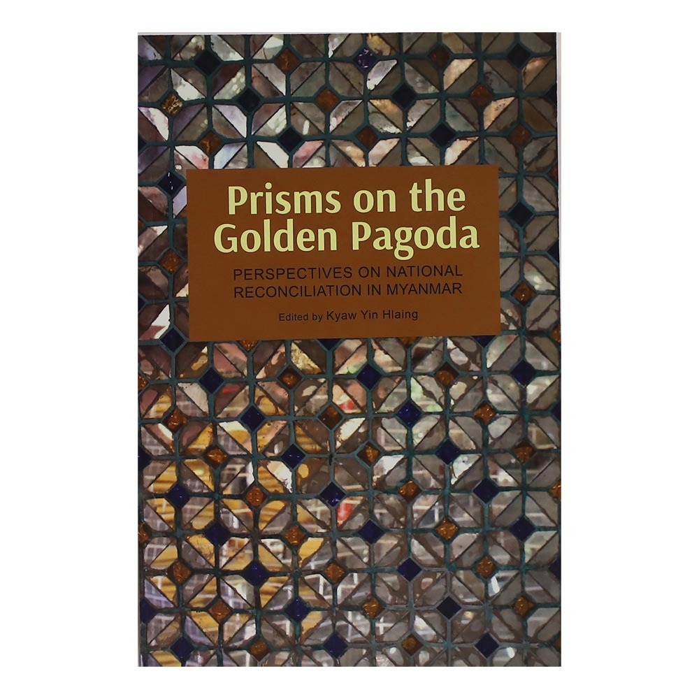 Prisms On The Golden Pagoda