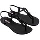 Ipanema Class Infinity Sandal Fe (No-7) Black/Black/Lilac 183660BC73807