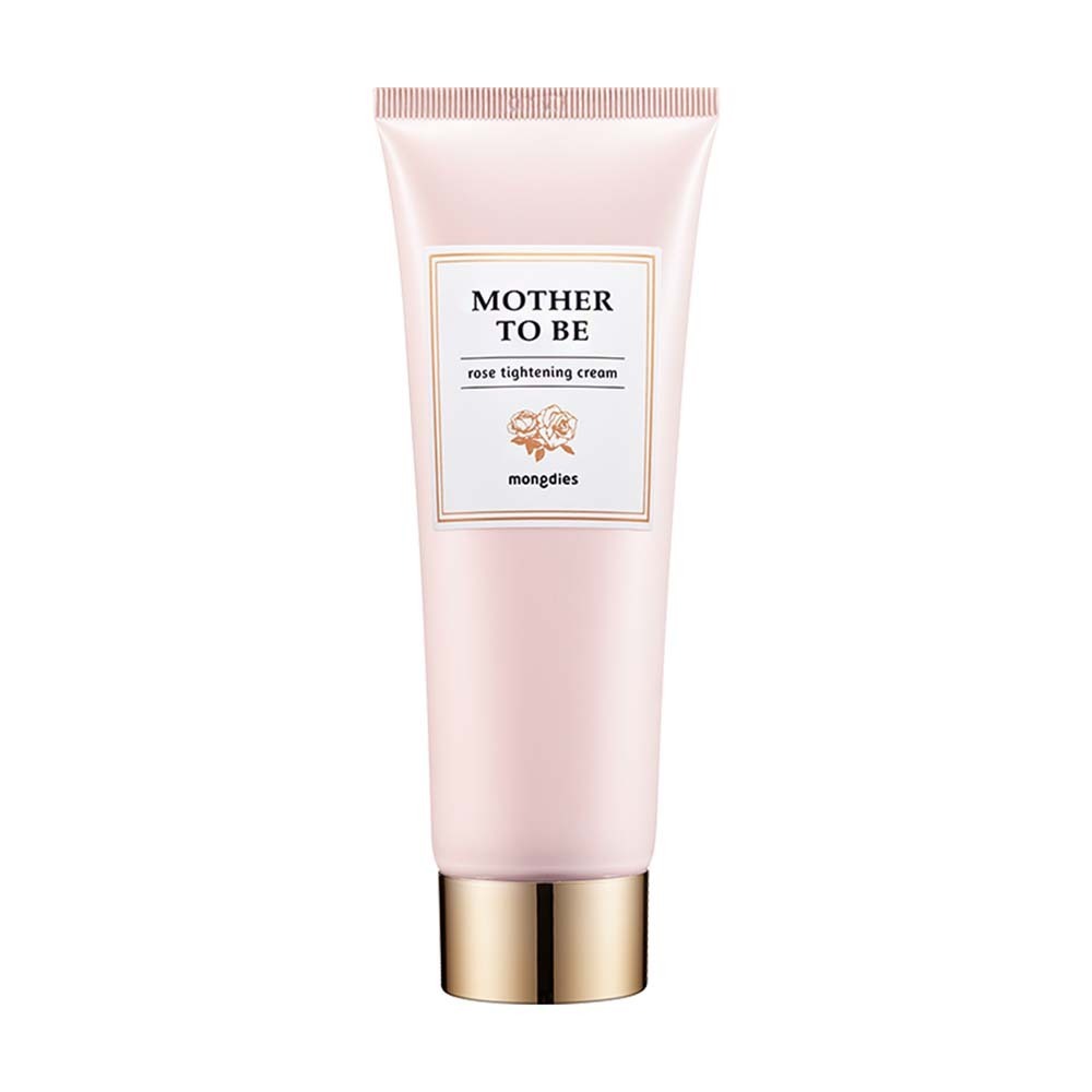 Mongdies Manternity  Mother To Be rose tightening cream 200Ml 8809756580512