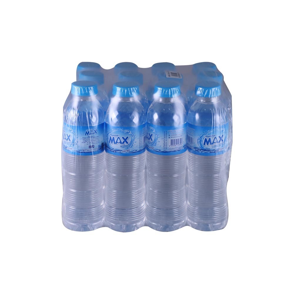 Myanmar Max Purified Drinking Water 330MLx12PCS