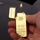 MTH Gold Bar Gas Lighter