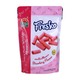 Good Morning Fresko Mini Roll Wafer Strawberry 100G