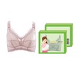 Baby Mia Lace Nursing Bra (Pink) - 90C