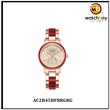 Alexandre Christie Women Watch AC2B45BFBRGRG_Cherry Oo