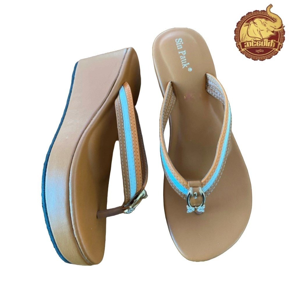 SIn Pauk C Pone Taw Shal Leather 3Colour (Design-3,No-35) SGK-014-D