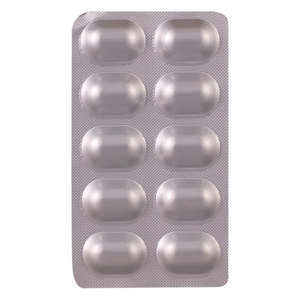 Zyq Hydrochloroquine Sulfate 200MG 10Tablets