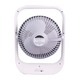 K-Lite Rechargeable Mini Fan 7IN KL-L2837