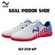 Goal Indoor Shoe GLF-2531 White/Pink/WP (No-39)