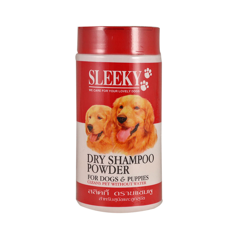 Sleeky Dry Shampoo Powder 150G