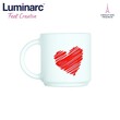 Luminarc Tempered Opal Everyday With You Mug 340ML Q2661