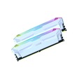 Lexar ARES RGB DDR5 6400 MHz (16GB x 2) White