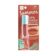 Baby Bright Summer Lip & Cheek Matte Tint (2.4G) / # 05 Smoke Salmon