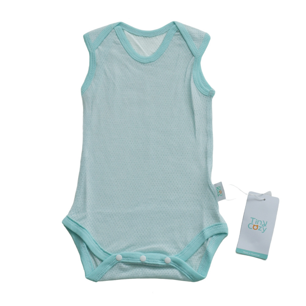 TC2016M Tiny Cozy Baby Comfy Set Green