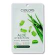 Coolors Aloe Hydration Natural Herb Face Mask 22ML