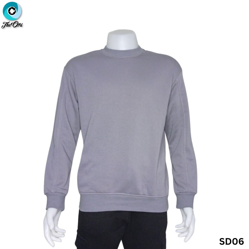 The Ori Men Hoodie Gray Extra Small SD06