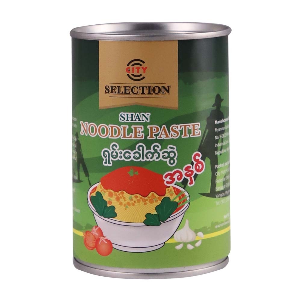 City Selection Shan Noodle Paste 430G