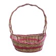 Rattan Hamper Basket (14IN) Color