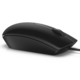 Dell Optical Wired Mouse MS116 Black ESS-0000716