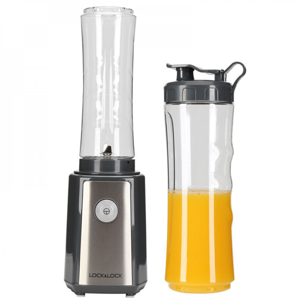 EJM241 Lock & Lock Mini Juicer (White)