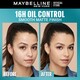 Maybelline Fit Me 16H Matte + Poreless Foundation SPF  22 (115 Ivory)