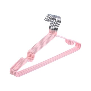 Clothes Hanger 10PCS Green