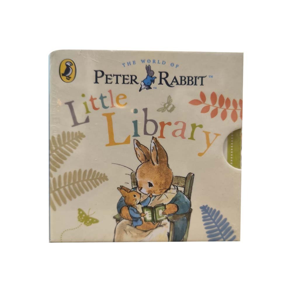 Peter Rabbit Tales: Little Library