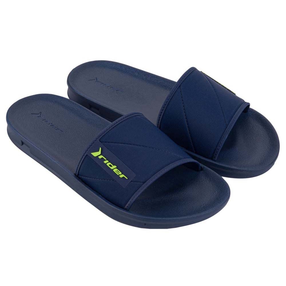 Rider Strike Neo Ad Slide (No-9) Blue & Green 211578AR40809