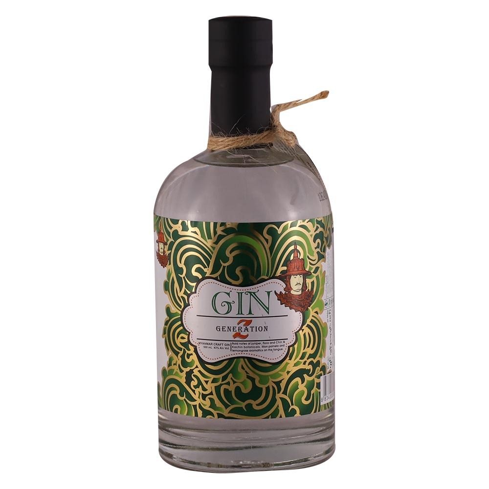 Generation Z Gin 500ML