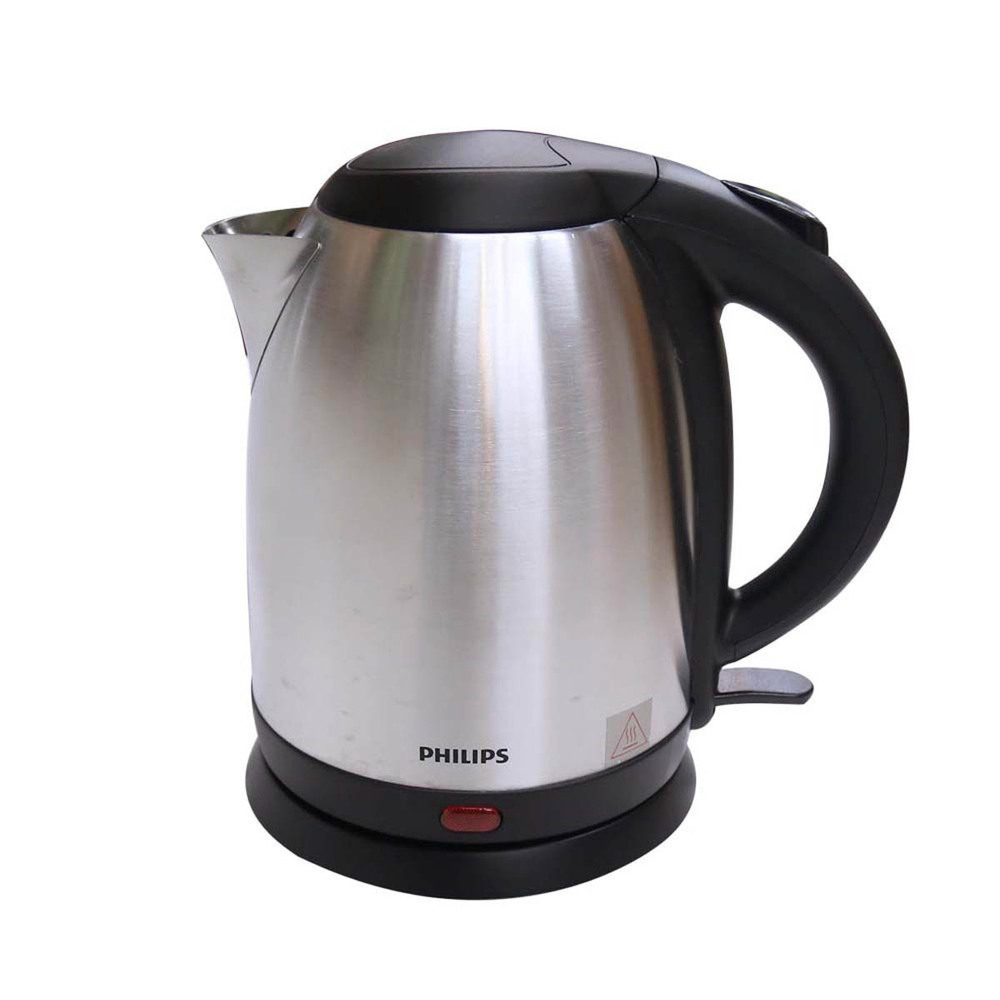 Philips Steel Electric Kettle HD-9306 1.5L