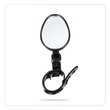 Bicycle Rearview Mirrors Universal Adjustable Rotatable Motorcycle Handlebar Mirror Cycling-စက်ဘီး/ဆိုင်ကယ် အလှည့်နောက်ကြည့်မှန်