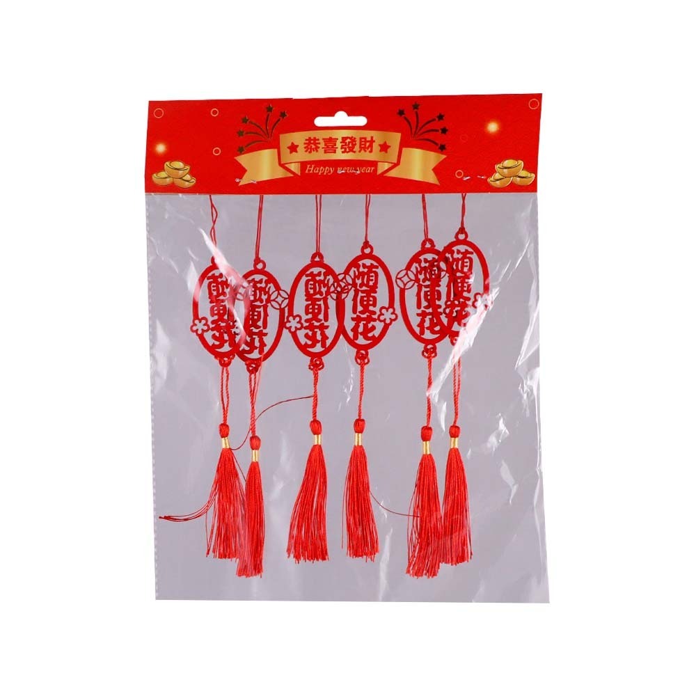 CNY Hanging 6PCS C0181