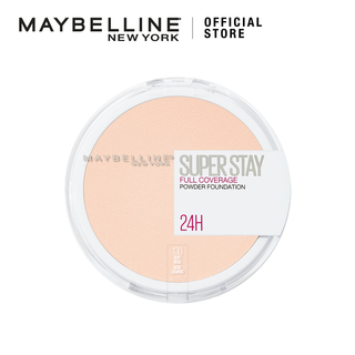 Maybelline Super Stay 24Hr Powder Foundation 332 Golden Caramel 6G