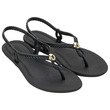Grendha Todo Dia Delicada Sand A Sandal (No-5) Black
 119083BF22705