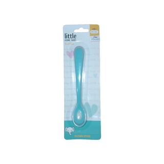 Baby Cele Silicone Spoon Pink 12000