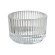 Ikea Finsmak Tealight Holder, Clear Glass, 3.5 CM 304.709.85