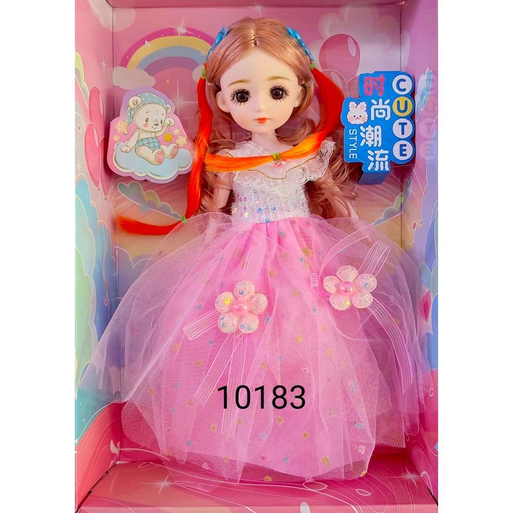 Baby Cele Fashion Girl 10183 Pink