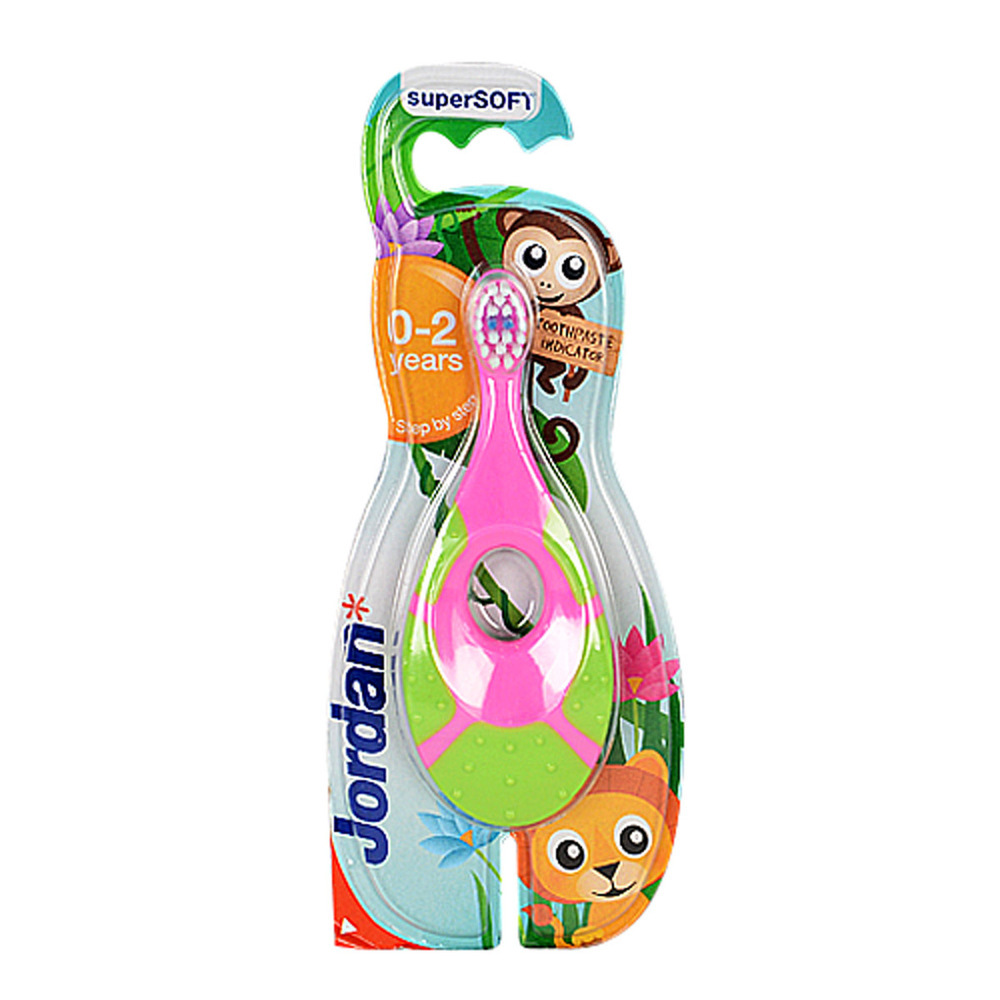 Jordan Toothbrush Child Step-1