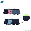 Max & Mia Kid Boxer TO2023 1PC Random (9-10 Years)