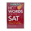 Barron`s Hot Words For The Sat (6Th Ed)