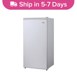 Midea 1Door Refrigerator 95L BC-193G/S