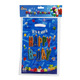 City Value Party Bag 16x25CM 12PCS Blue