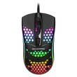 DIVIPARD OP-50 Colorful Luminous RGB Mouse ESS-0000715