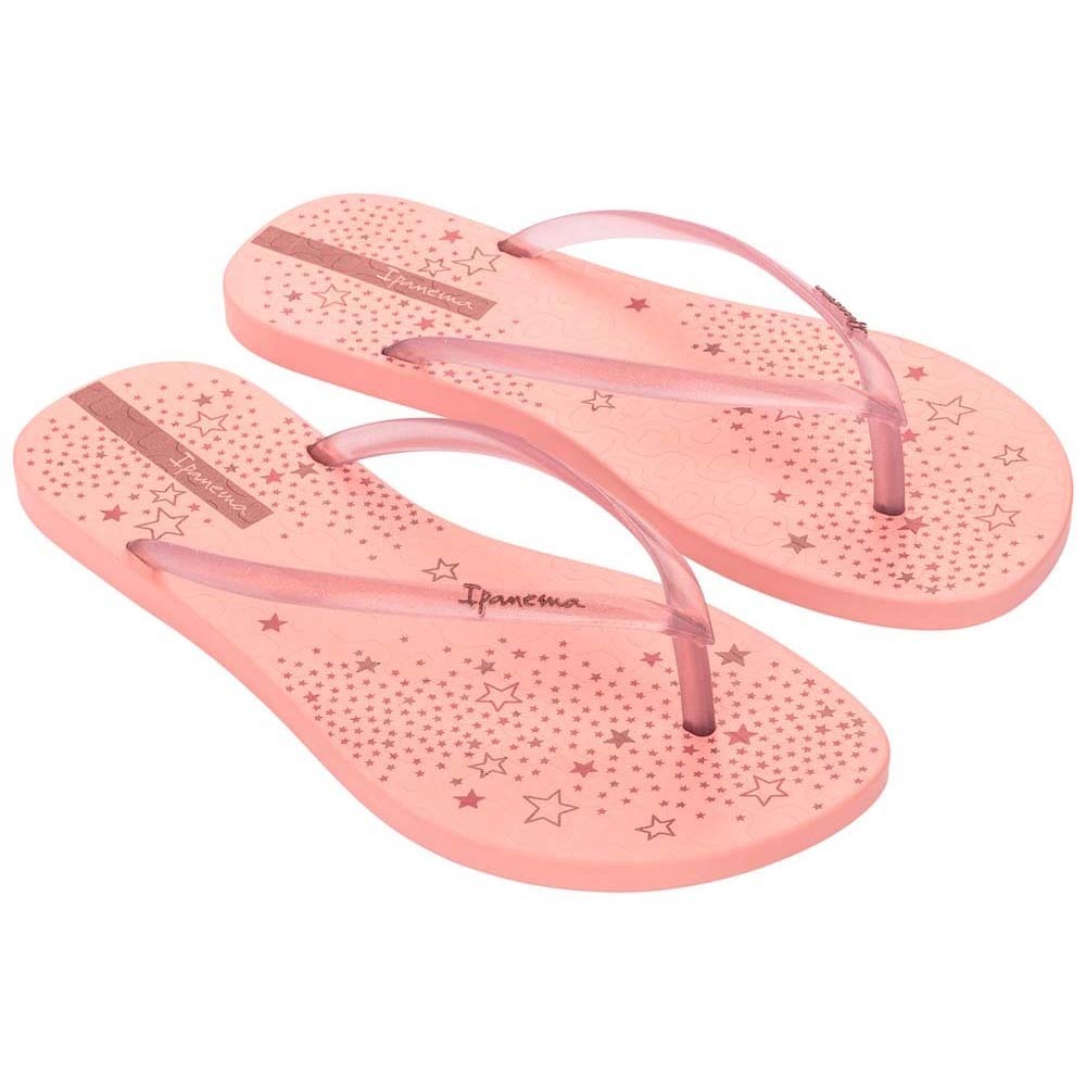 Ipanema Easy Star Fem Flip (No-6) Pink/Glitter Pink/Copper 127181BA84406