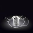 Wilmax Tea Pot 22FL OZ, 650ML WL-888804