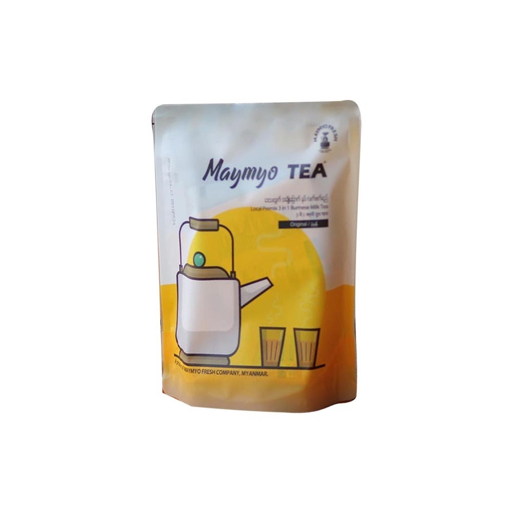 Maymyo Local Premix 3 in 1 Instant Burmese Original Milk Tea 350G 10PCS