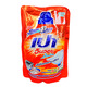 Pao Detergent Liq Stain Fight Orange Refill 700ML