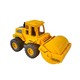 Baby Cele 8839 Construction Truck  10326 Yellow