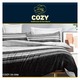 Cozy Bedset 6PCS MC COZY-24-046